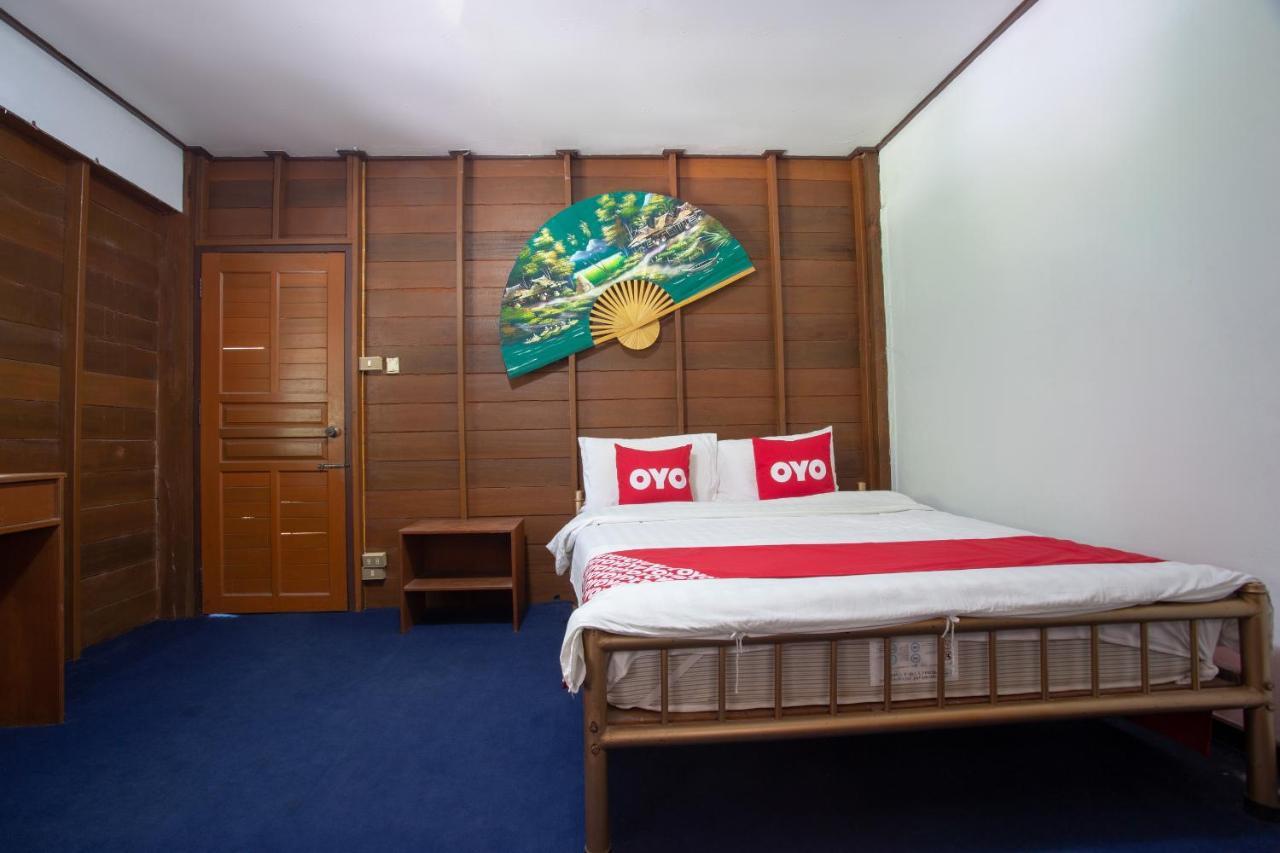 Oyo 909 Guiding Star Resort Chiang Mai Dış mekan fotoğraf