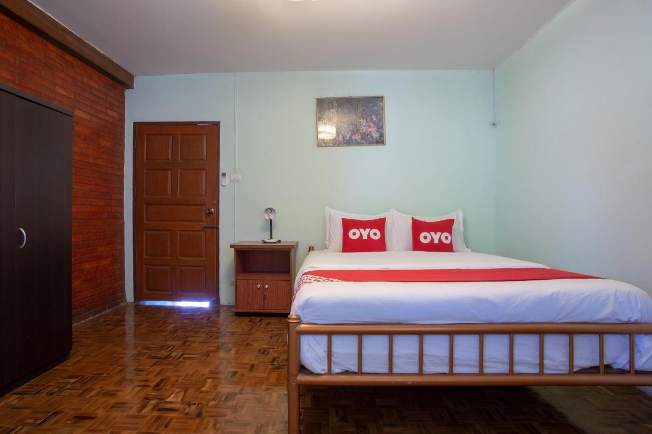 Oyo 909 Guiding Star Resort Chiang Mai Dış mekan fotoğraf