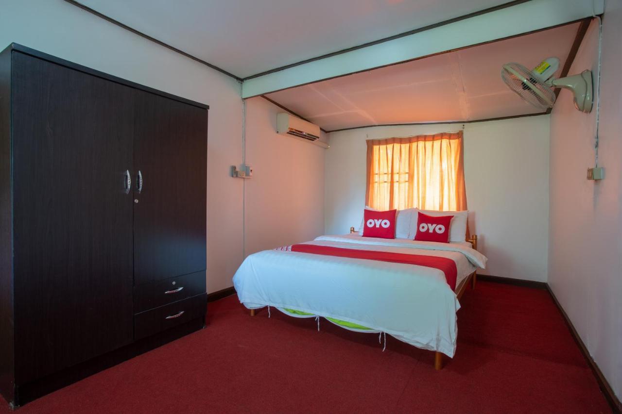 Oyo 909 Guiding Star Resort Chiang Mai Dış mekan fotoğraf