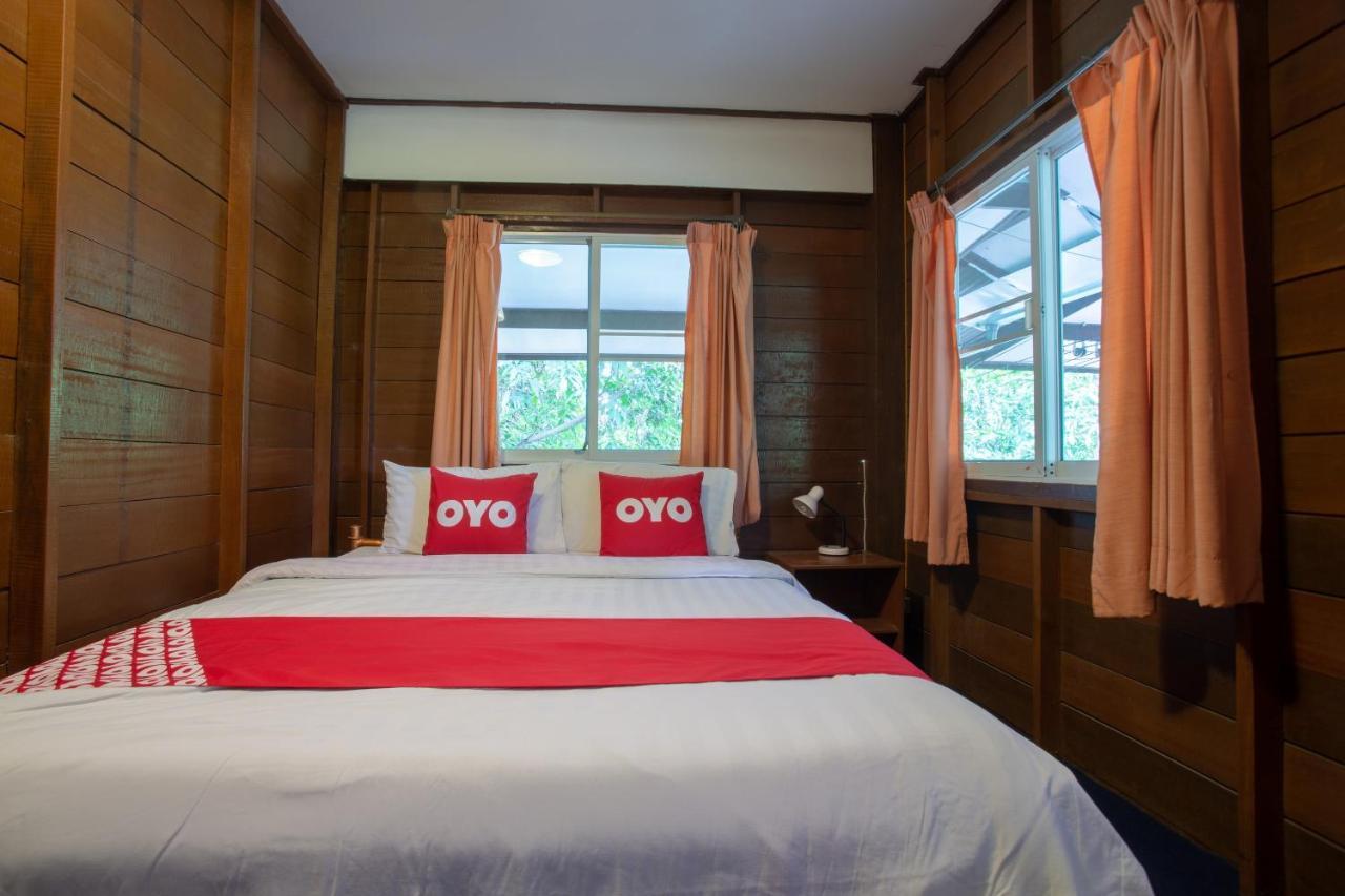 Oyo 909 Guiding Star Resort Chiang Mai Dış mekan fotoğraf