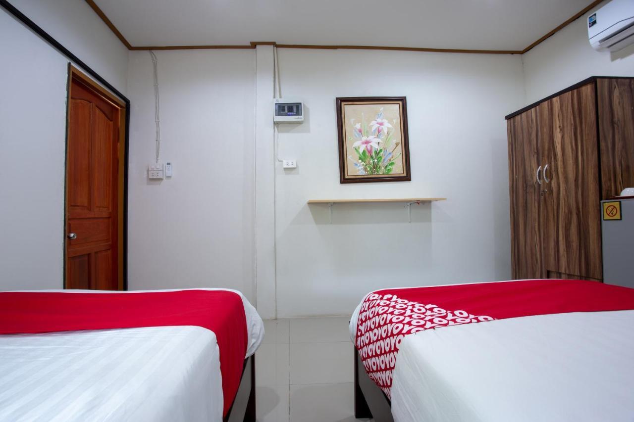 Oyo 909 Guiding Star Resort Chiang Mai Dış mekan fotoğraf