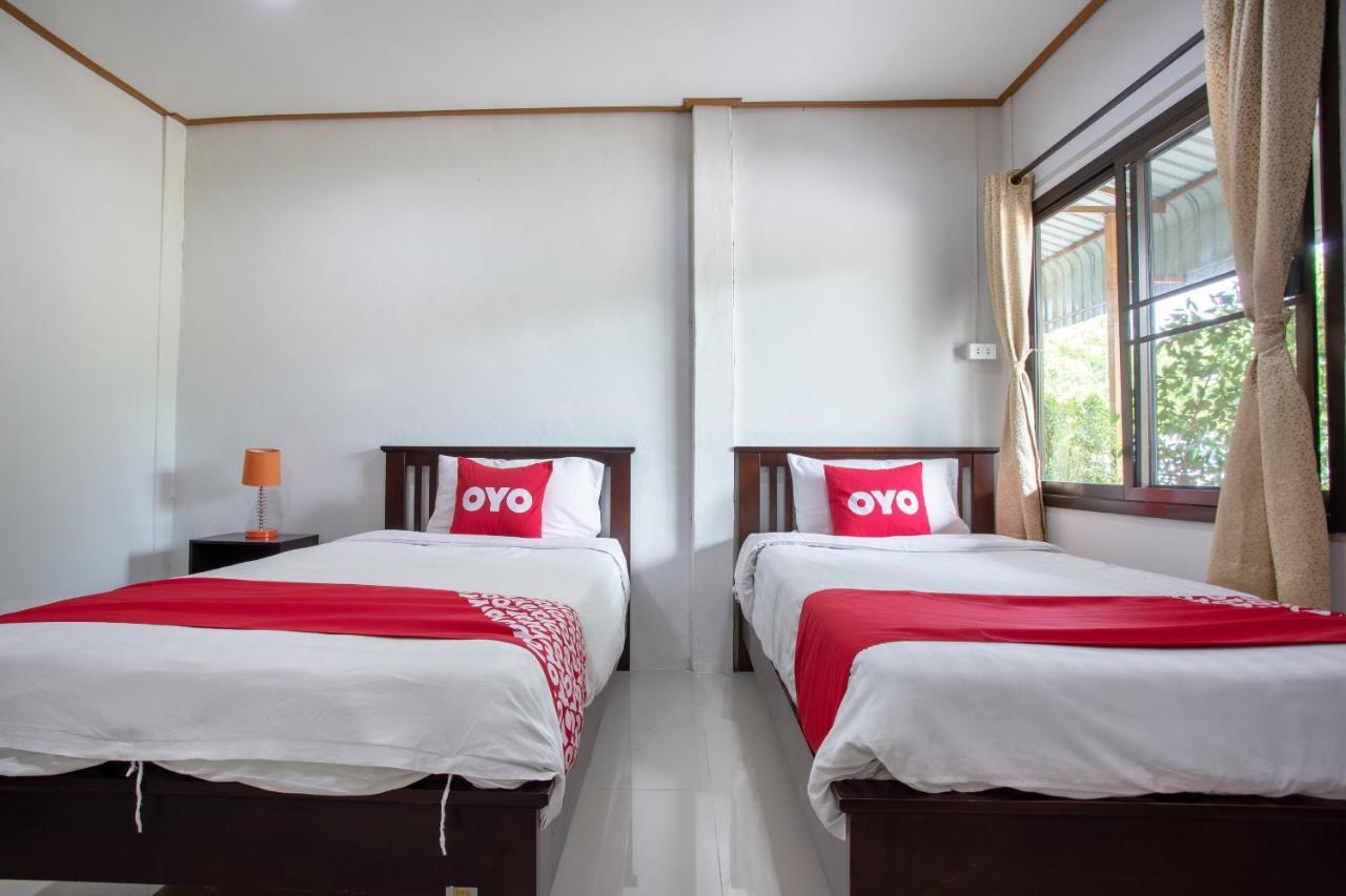 Oyo 909 Guiding Star Resort Chiang Mai Dış mekan fotoğraf