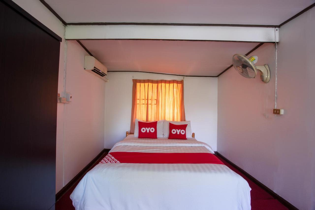 Oyo 909 Guiding Star Resort Chiang Mai Dış mekan fotoğraf