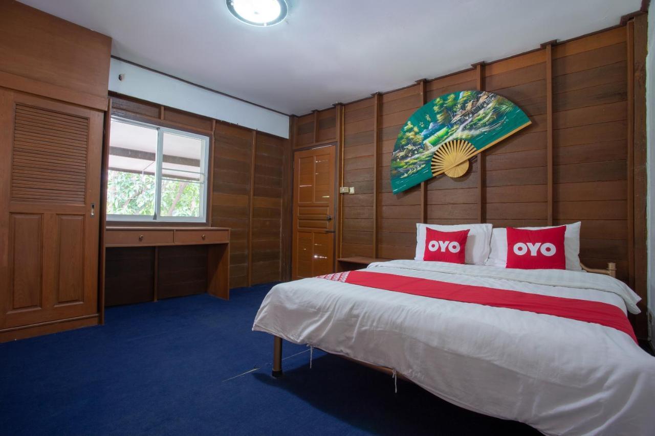 Oyo 909 Guiding Star Resort Chiang Mai Dış mekan fotoğraf