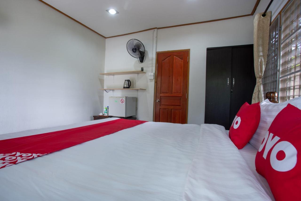 Oyo 909 Guiding Star Resort Chiang Mai Dış mekan fotoğraf
