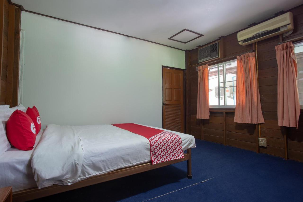 Oyo 909 Guiding Star Resort Chiang Mai Dış mekan fotoğraf
