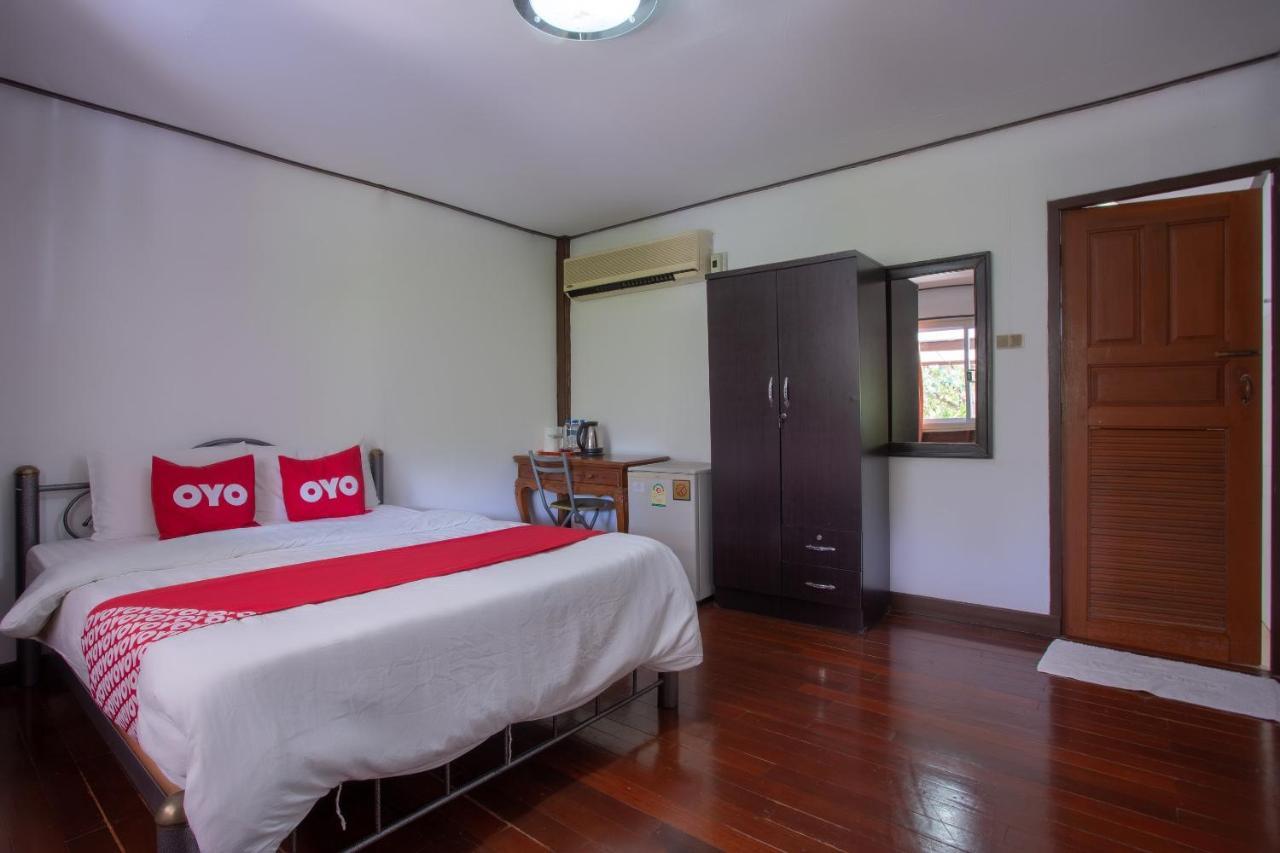 Oyo 909 Guiding Star Resort Chiang Mai Dış mekan fotoğraf