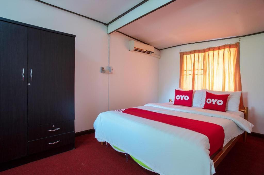 Oyo 909 Guiding Star Resort Chiang Mai Dış mekan fotoğraf