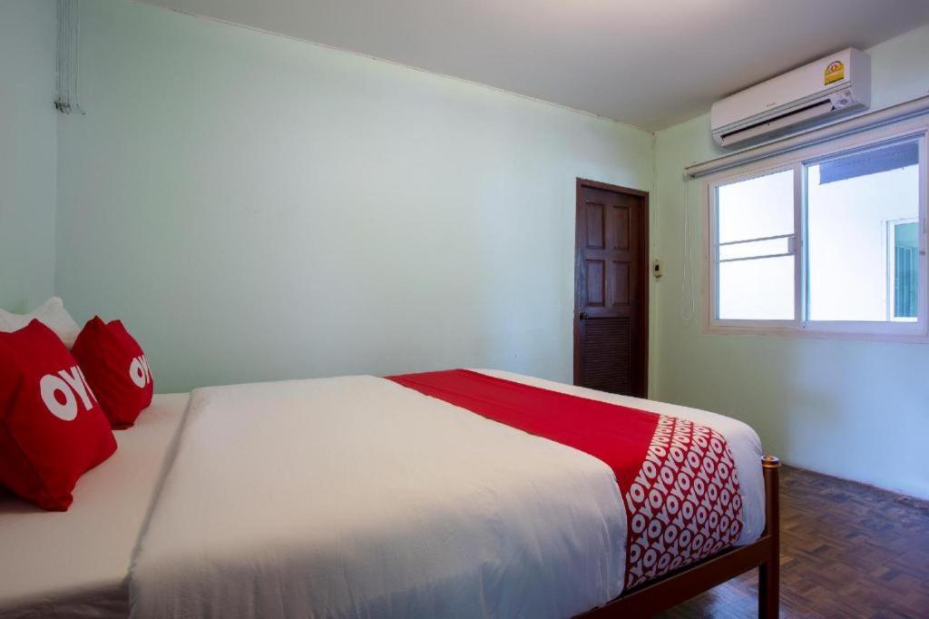 Oyo 909 Guiding Star Resort Chiang Mai Dış mekan fotoğraf