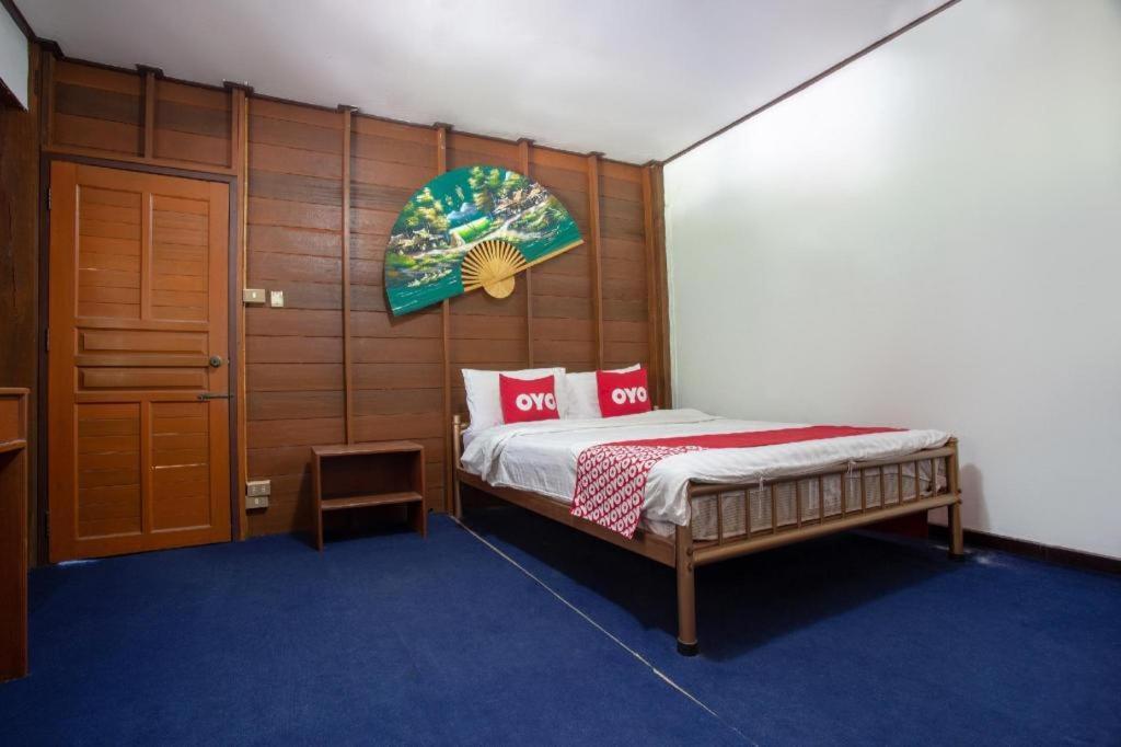 Oyo 909 Guiding Star Resort Chiang Mai Dış mekan fotoğraf