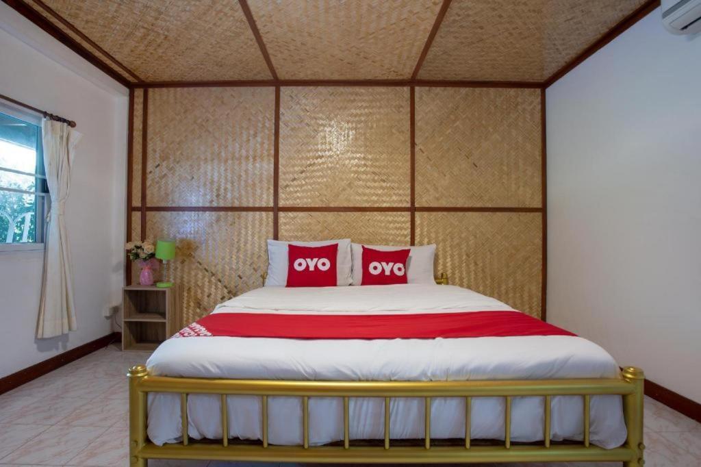 Oyo 909 Guiding Star Resort Chiang Mai Dış mekan fotoğraf