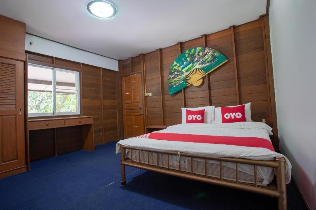 Oyo 909 Guiding Star Resort Chiang Mai Dış mekan fotoğraf
