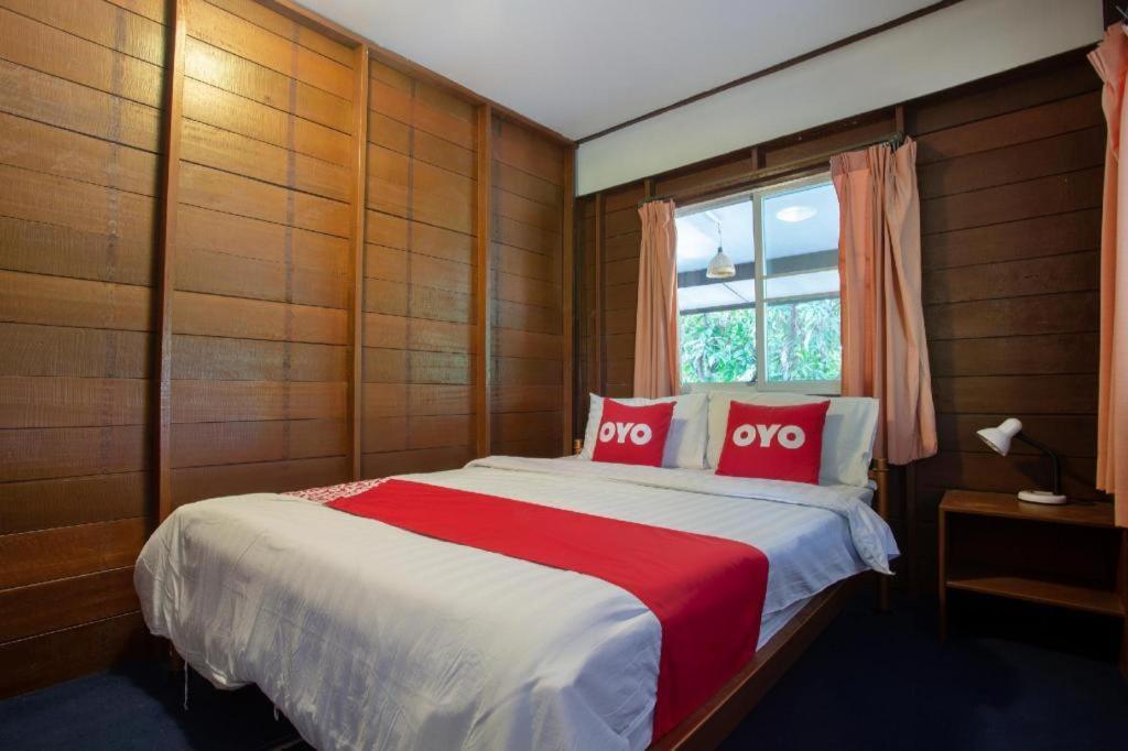 Oyo 909 Guiding Star Resort Chiang Mai Dış mekan fotoğraf