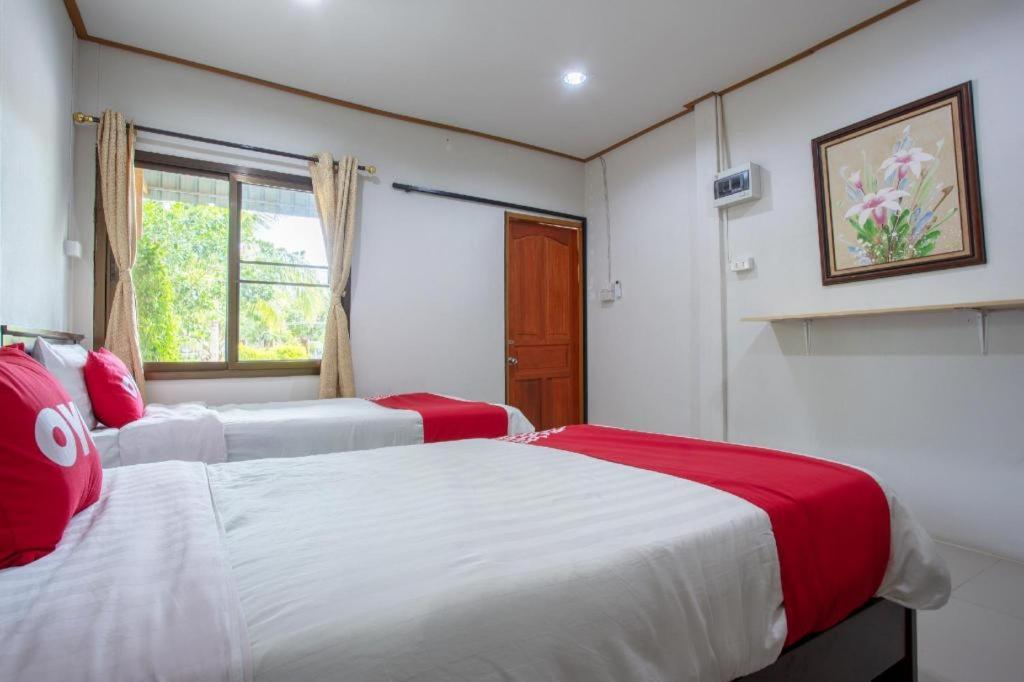 Oyo 909 Guiding Star Resort Chiang Mai Dış mekan fotoğraf